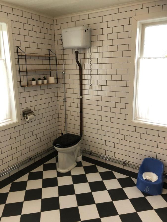 Hagabergets Vandrarhem Ullared Esterno foto