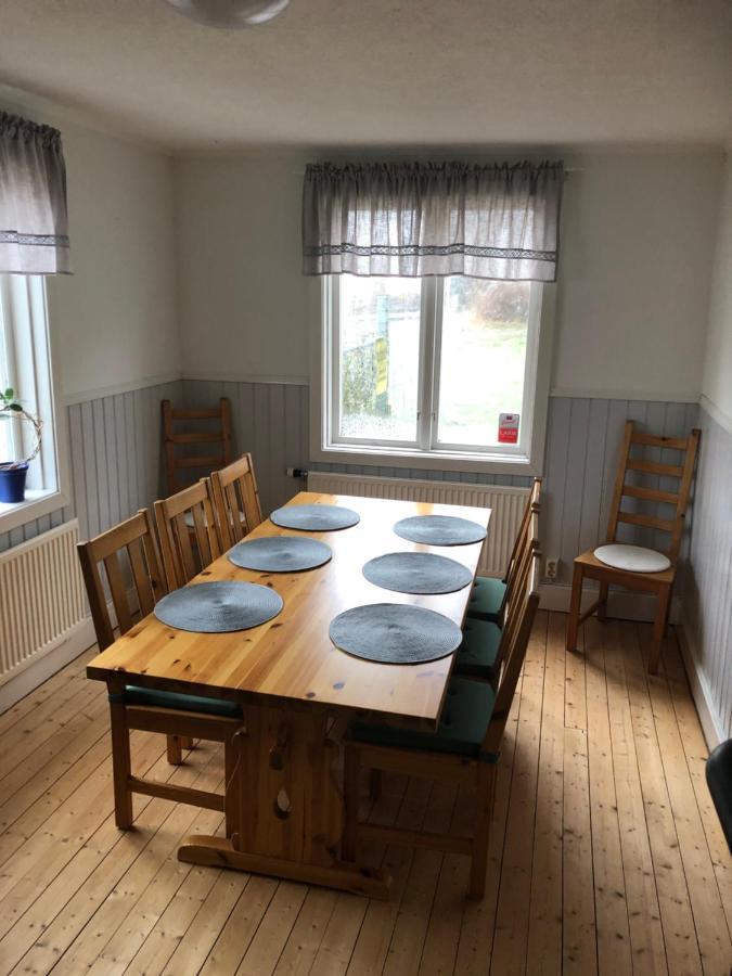 Hagabergets Vandrarhem Ullared Esterno foto