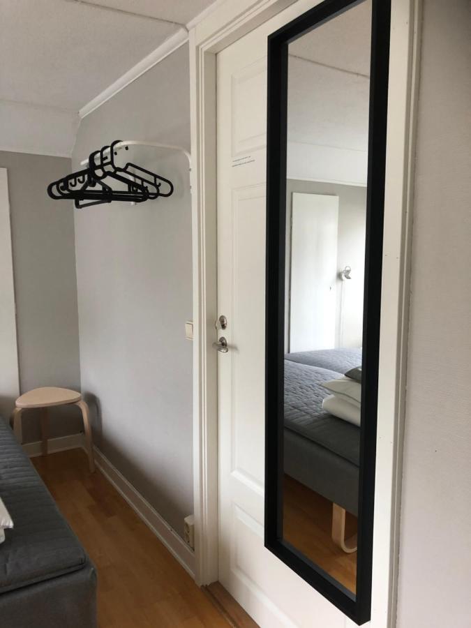 Hagabergets Vandrarhem Ullared Esterno foto