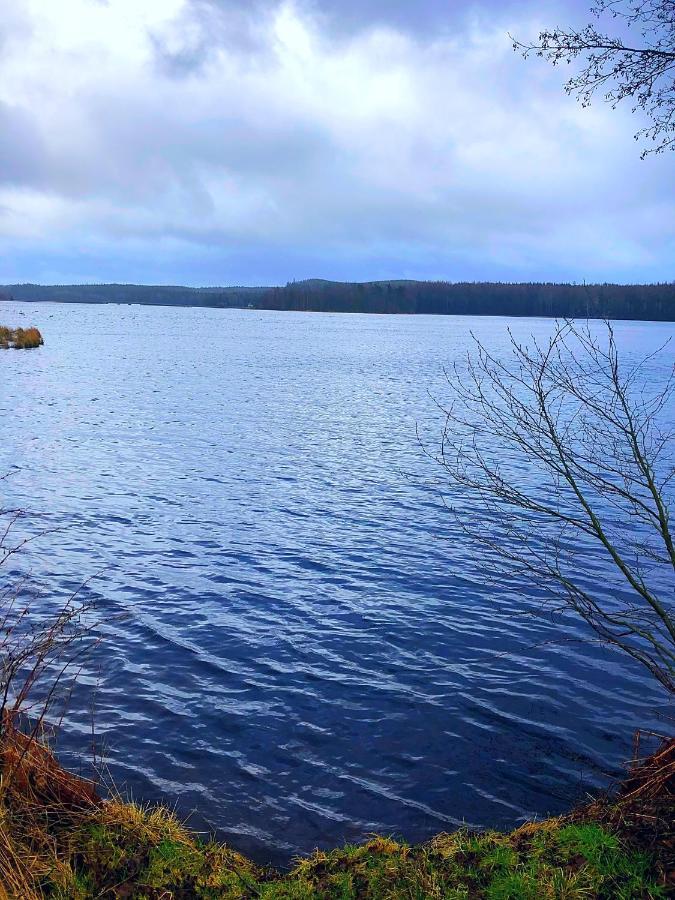 Hagabergets Vandrarhem Ullared Esterno foto
