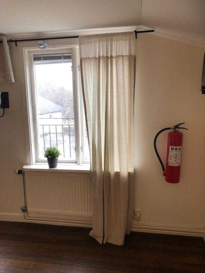 Hagabergets Vandrarhem Ullared Esterno foto