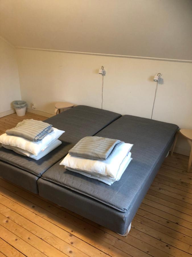 Hagabergets Vandrarhem Ullared Esterno foto