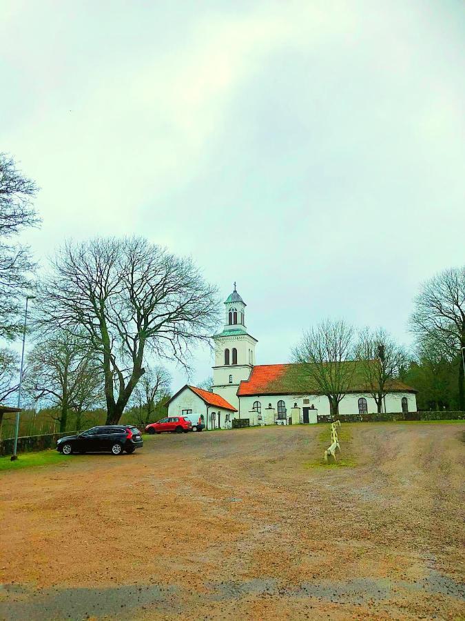 Hagabergets Vandrarhem Ullared Esterno foto