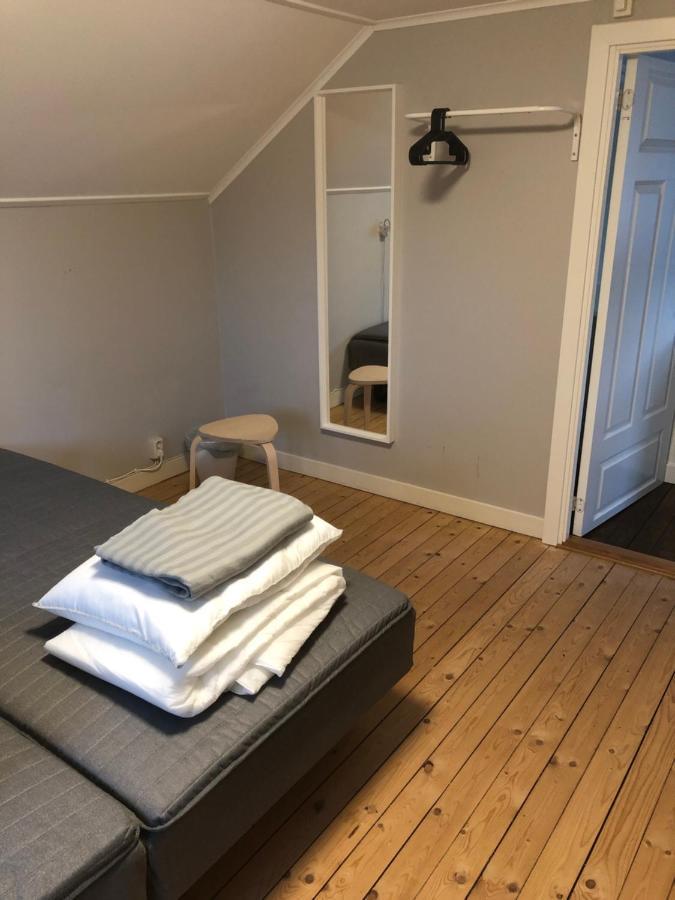Hagabergets Vandrarhem Ullared Esterno foto