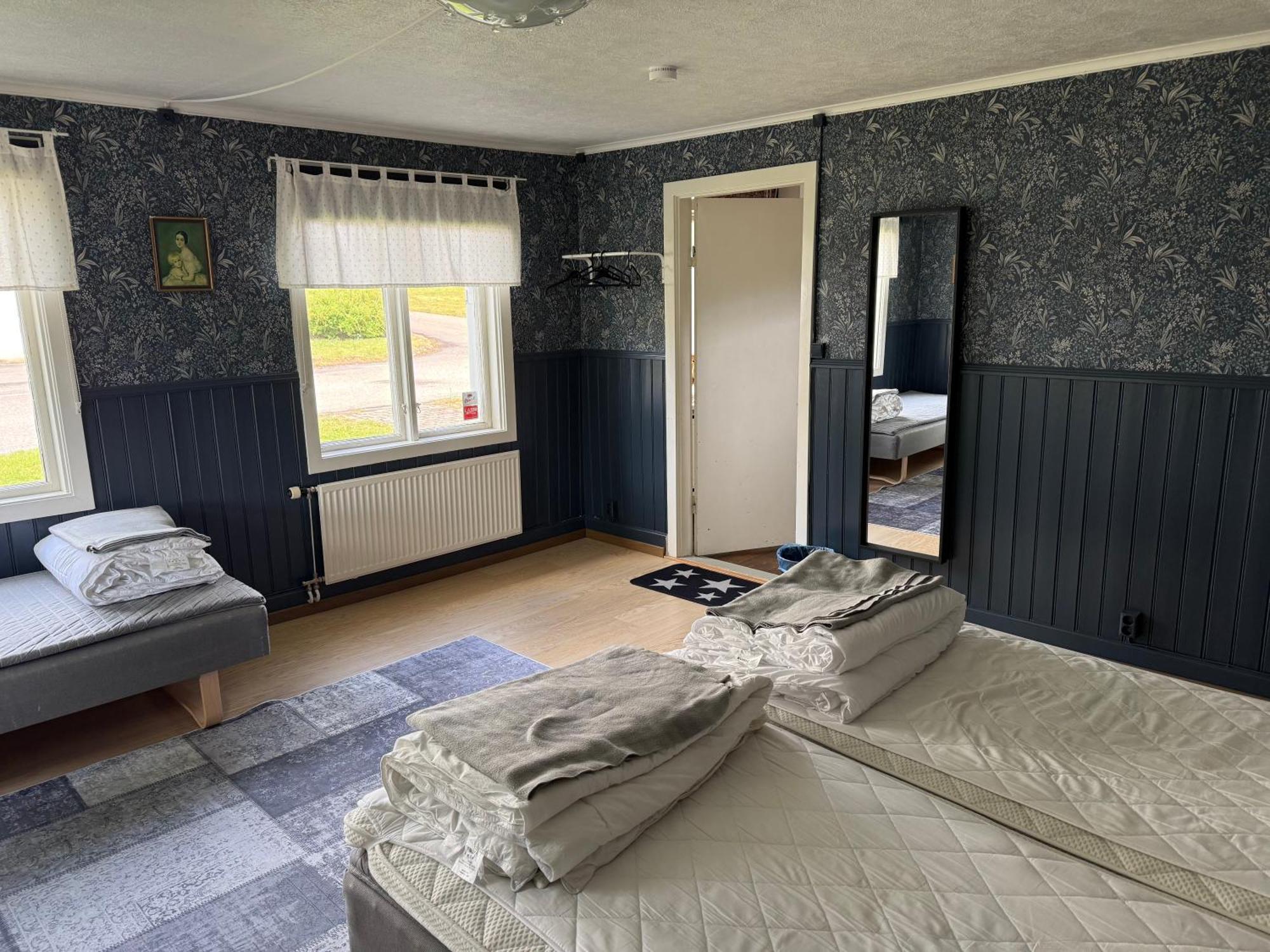 Hagabergets Vandrarhem Ullared Esterno foto