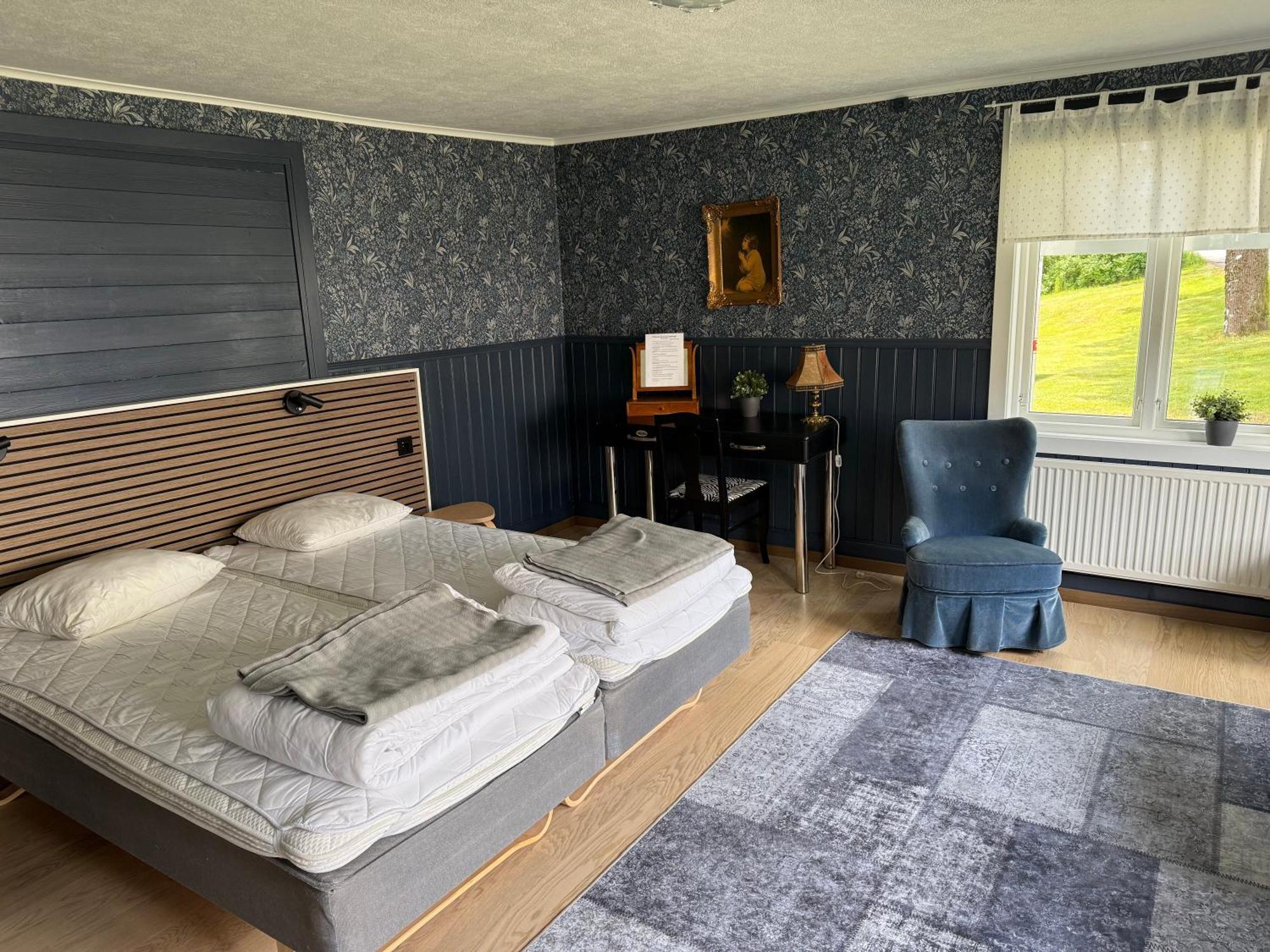 Hagabergets Vandrarhem Ullared Esterno foto