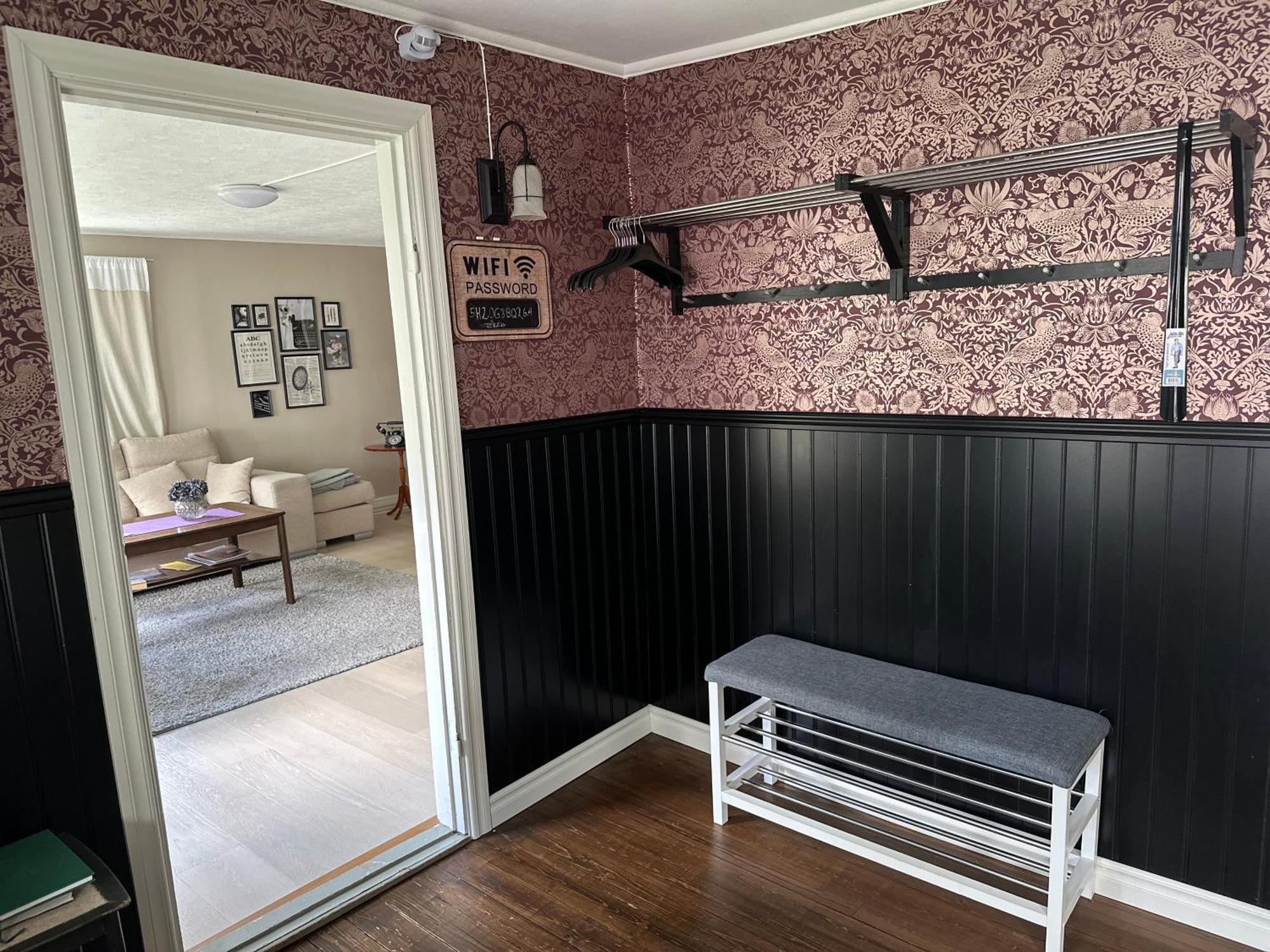 Hagabergets Vandrarhem Ullared Esterno foto