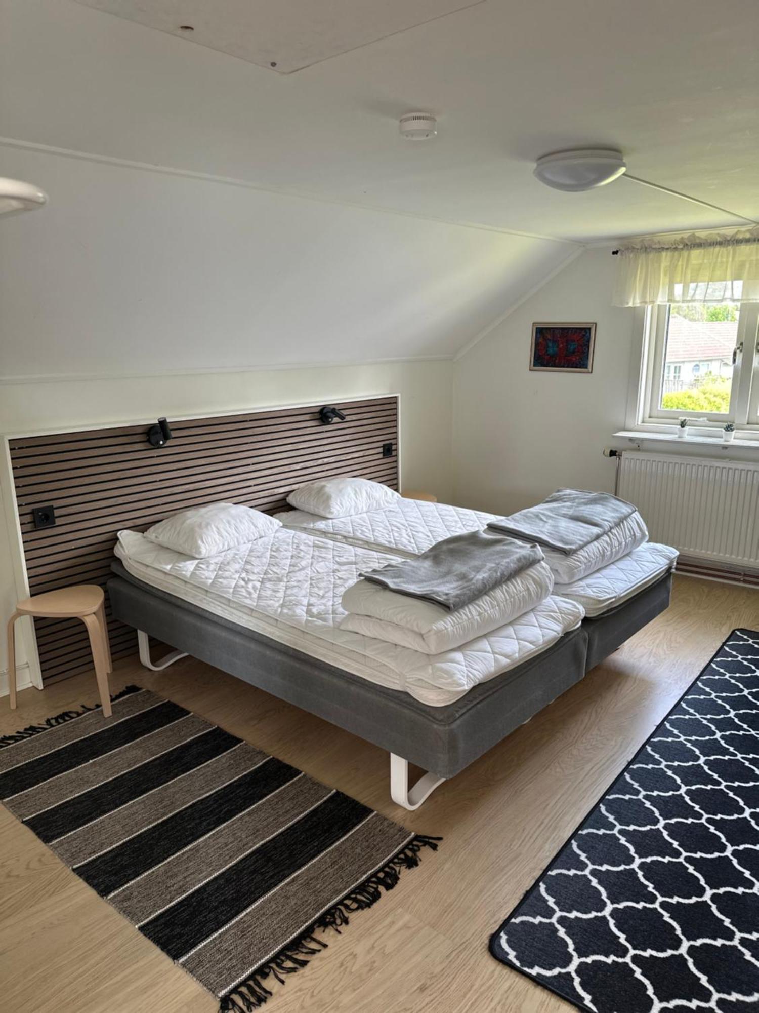 Hagabergets Vandrarhem Ullared Esterno foto